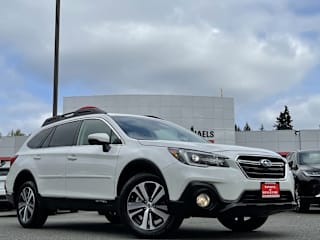 2019 Subaru Outback 3.6R Limited 4S4BSENC4K3372229 2019 Subaru Outback 3.6R Limited