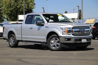 2018 Ford F-150 XLT 1FTEX1CG8JKF94276 2018 Ford F-150 XLT
