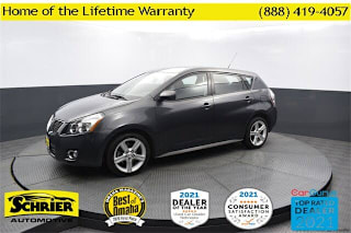 2010 Pontiac Vibe 2.4L 5Y2SP6E04AZ401967 2010 Pontiac Vibe 2.4L