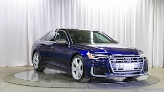 2020 Audi S6 2.9T quattro Premium Plus WAUDFAF20LN055454 2020 Audi S6 2.9T quattro Premium Plus