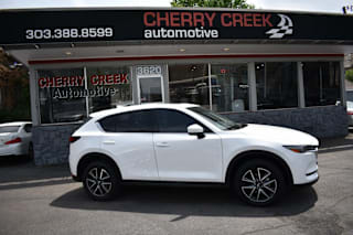2018 Mazda CX-5 Grand Touring JM3KFBDM1J0401503 2018 Mazda CX-5 Grand Touring
