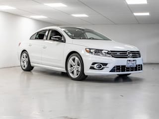 2017 Volkswagen CC 2.0T R-Line Executive PZEV WVWFP7AN7HE504598 2017 Volkswagen CC 2.0T R-Line Executive PZEV