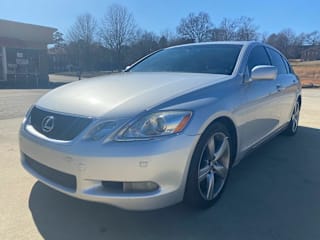 2006 Lexus GS 430 JTHBN96S765001325 2006 Lexus GS 430
