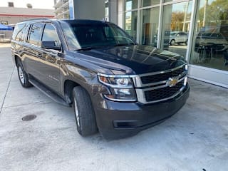 2017 Chevrolet Suburban LS 1500 1GNSCGKC6HR340719 2017 Chevrolet Suburban LS 1500