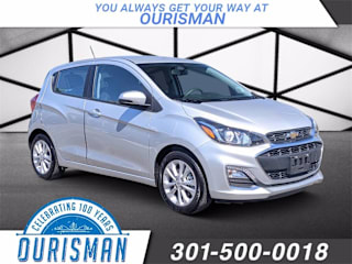 2020 Chevrolet Spark 1LT CVT KL8CD6SA7LC441436 2020 Chevrolet Spark 1LT CVT