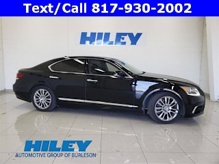 2013 Lexus LS 460 JTHBL5EF4D5124970 2013 Lexus LS 460