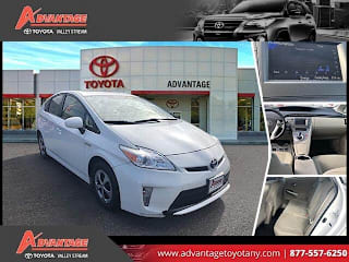2012 Toyota Prius Two JTDKN3DU0C5411270 2012 Toyota Prius Two