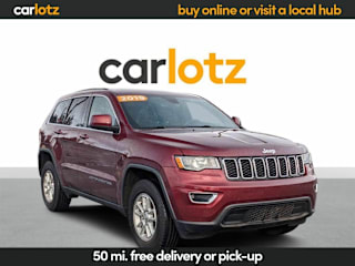 2019 Jeep Grand Cherokee Laredo 1C4RJFAG2KC648038 2019 Jeep Grand Cherokee Laredo