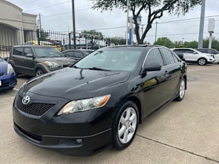 2007 Toyota Camry LE V6 4T1BK46K87U550077 2007 Toyota Camry LE V6