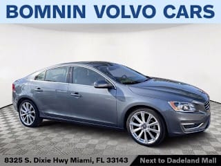 2017 Volvo S60 LYV402HK5HB154060 2017 Volvo S60