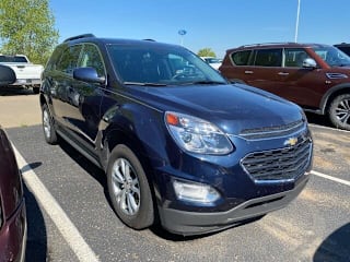 2017 Chevrolet Equinox LT 2GNALCEK1H1518343 2017 Chevrolet Equinox LT