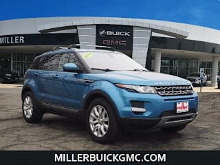 2014 Land Rover Range Rover Evoque SALVN2BG2EH948222 2014 Land Rover Range Rover Evoque