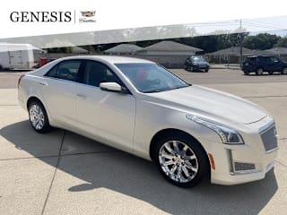 2014 Cadillac CTS 2.0T 1G6AW5SX9E0147163 2014 Cadillac CTS 2.0T