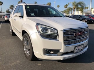 2016 GMC Acadia Denali 1GKKRTKD7GJ278953 2016 GMC Acadia Denali