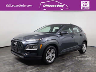 2018 Hyundai Kona SE KM8K1CAA1JU100970 2018 Hyundai Kona SE