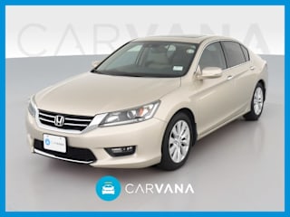 2014 Honda Accord EX-L 1HGCR2F83EA302929 2014 Honda Accord EX-L