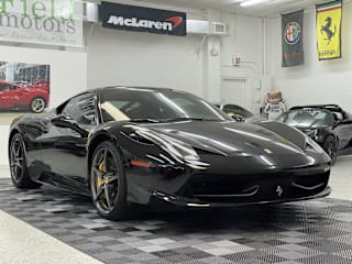 2011 Ferrari 458 Italia ZFF67NFA3B0177634 2011 Ferrari 458 Italia