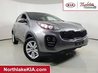 2018 Kia Sportage LX KNDPMCAC3J7449971 2018 Kia Sportage LX
