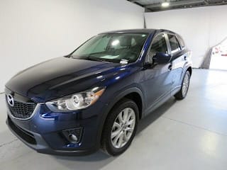 2013 Mazda CX-5 Grand Touring JM3KE2DE2D0153505 2013 Mazda CX-5 Grand Touring