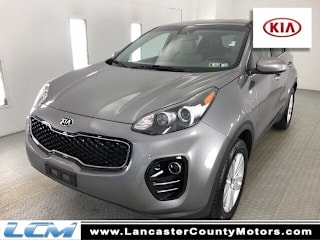 2018 Kia Sportage LX KNDPMCAC7J7423874 2018 Kia Sportage LX