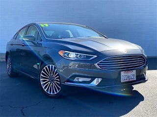 2017 Ford Fusion SE 3FA6P0H90HR398952 2017 Ford Fusion SE