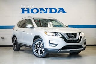 2018 Nissan Rogue SL 5N1AT2MT7JC739289 2018 Nissan Rogue SL