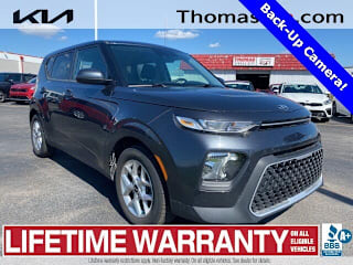 2020 Kia Soul S KNDJ23AU0L7073821 2020 Kia Soul S