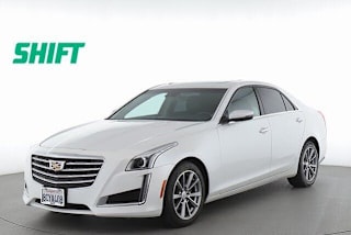 2017 Cadillac CTS 3.6L Luxury 1G6AX5SS3H0175000 2017 Cadillac CTS 3.6L Luxury