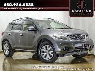 2013 Nissan Murano SL JN8AZ1MW0DW308047 2013 Nissan Murano SL