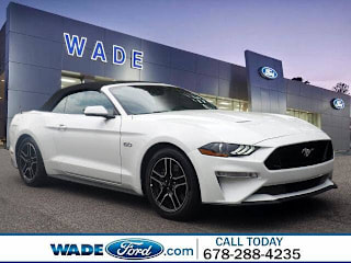 2020 Ford Mustang GT Premium 1FATP8FFXL5147314 2020 Ford Mustang GT Premium