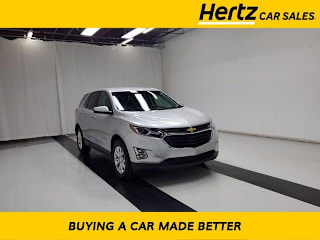 2019 Chevrolet Equinox LT 2GNAXKEV3K6181869 2019 Chevrolet Equinox LT
