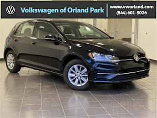 2018 Volkswagen Golf 3VWG17AU0JM254874 2018 Volkswagen Golf