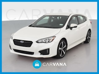 2018 Subaru Impreza Sport 4S3GTAK6XJ3733721 2018 Subaru Impreza Sport
