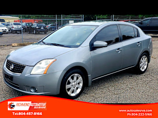 2009 Nissan Sentra 2.0 3N1AB61E59L655947 2009 Nissan Sentra 2.0
