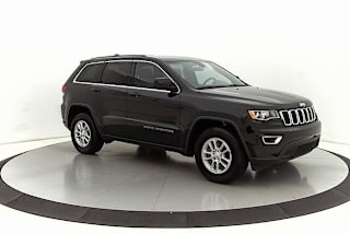 2018 Jeep Grand Cherokee Laredo 1C4RJEAG6JC428474 2018 Jeep Grand Cherokee Laredo