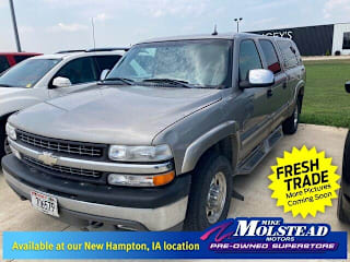 2002 Chevrolet Silverado 1500HD LT 1GCGK13U22F241765 2002 Chevrolet Silverado 1500HD LT