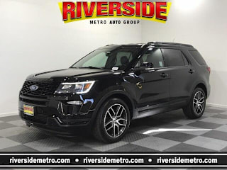 2019 Ford Explorer 1FM5K8GT3KGA41954 2019 Ford Explorer