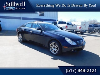 2006 Mercedes-Benz CLS CLS 500 WDDDJ75X96A023962 2006 Mercedes-Benz CLS CLS 500