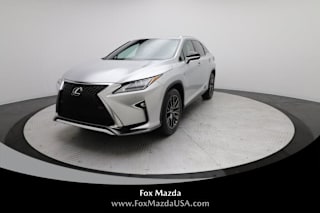 2016 Lexus RX 350 F SPORT 2T2BZMCA9GC048523 2016 Lexus RX 350 F SPORT