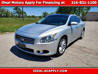 2009 Nissan Maxima 3.5 S 1N4AA51E49C830829 2009 Nissan Maxima 3.5 S
