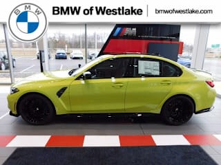 2021 BMW M3 WBS53AY0XMFK79282 2021 BMW M3