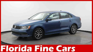 2017 Volkswagen Jetta 1.4T SE 3VWDB7AJ4HM345565 2017 Volkswagen Jetta 1.4T SE