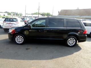 2012 Volkswagen Routan SE 2C4RVABG0CR355494 2012 Volkswagen Routan SE