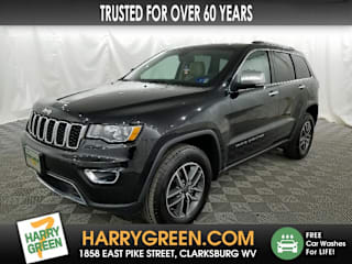 2020 Jeep Grand Cherokee Limited 1C4RJFBG7LC247889 2020 Jeep Grand Cherokee Limited