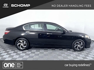 2016 Honda Accord LX 1HGCR2F35GA235936 2016 Honda Accord LX