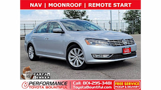 2013 Volkswagen Passat SEL Premium PZEV 1VWCP7A31DC054239 2013 Volkswagen Passat SEL Premium PZEV