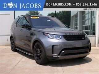 2019 Land Rover Discovery HSE Td6 SALRR2RK4K2402987 2019 Land Rover Discovery HSE Td6
