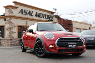 2014 MINI Cooper WMWXM7C58ET732141 2014 MINI Cooper