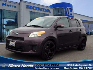 2011 Scion xD Base JTKKU4B41B1013866 2011 Scion xD Base