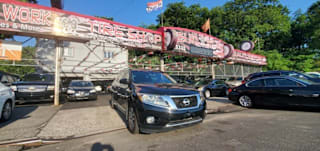 2013 Nissan Pathfinder SL 5N1AR2MM4DC625925 2013 Nissan Pathfinder SL
